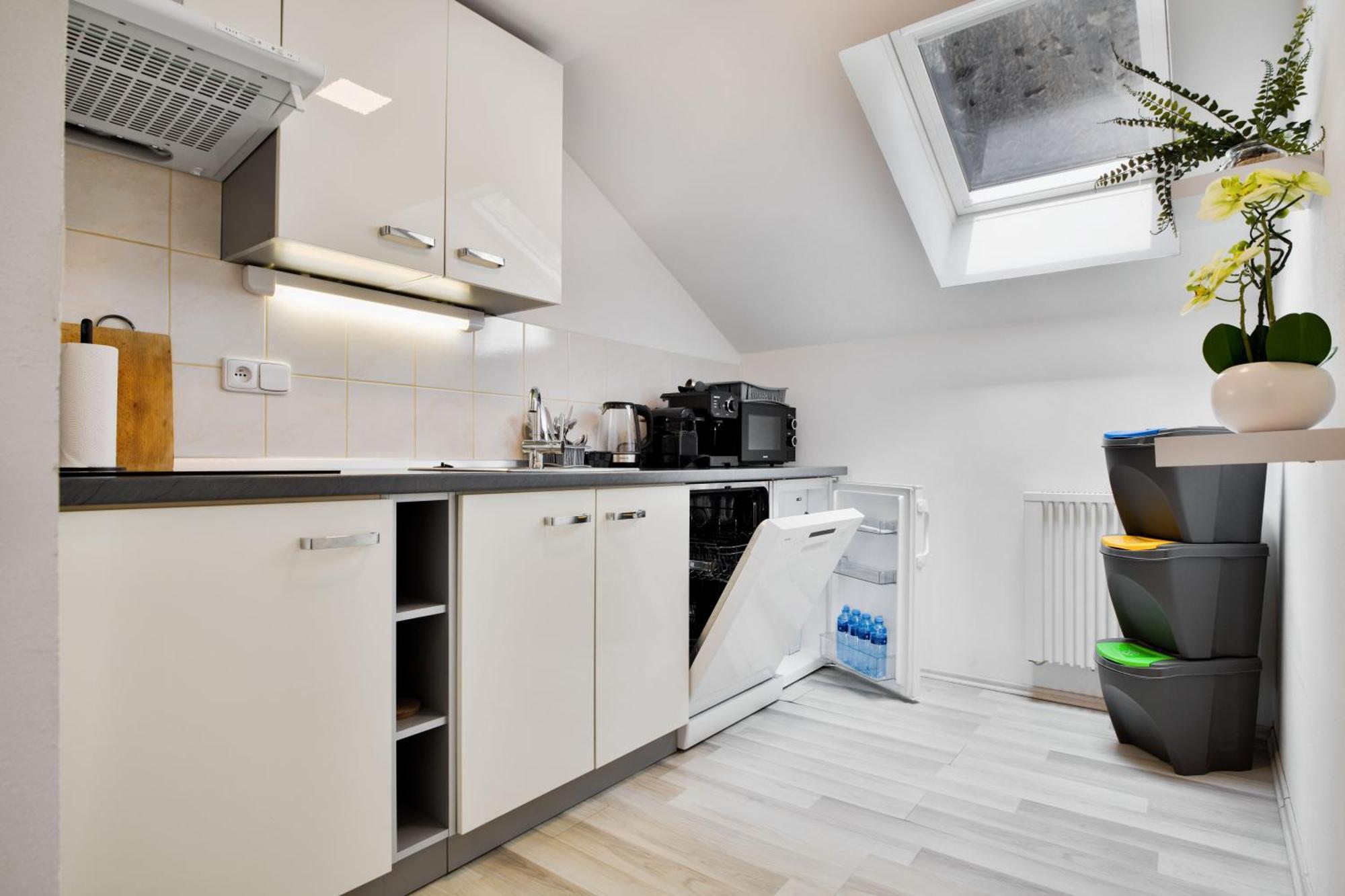 Apartmany Дечин Екстериор снимка