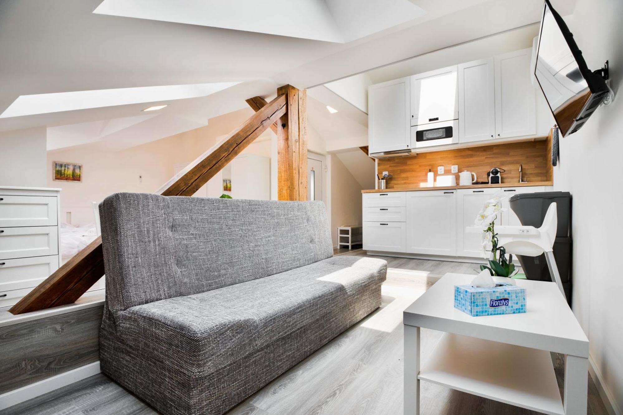 Apartmany Дечин Екстериор снимка