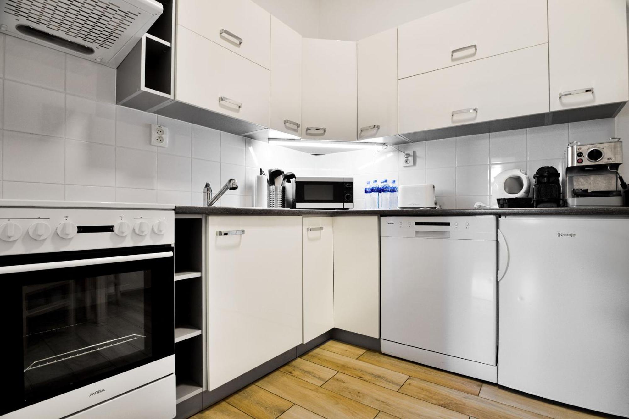 Apartmany Дечин Екстериор снимка