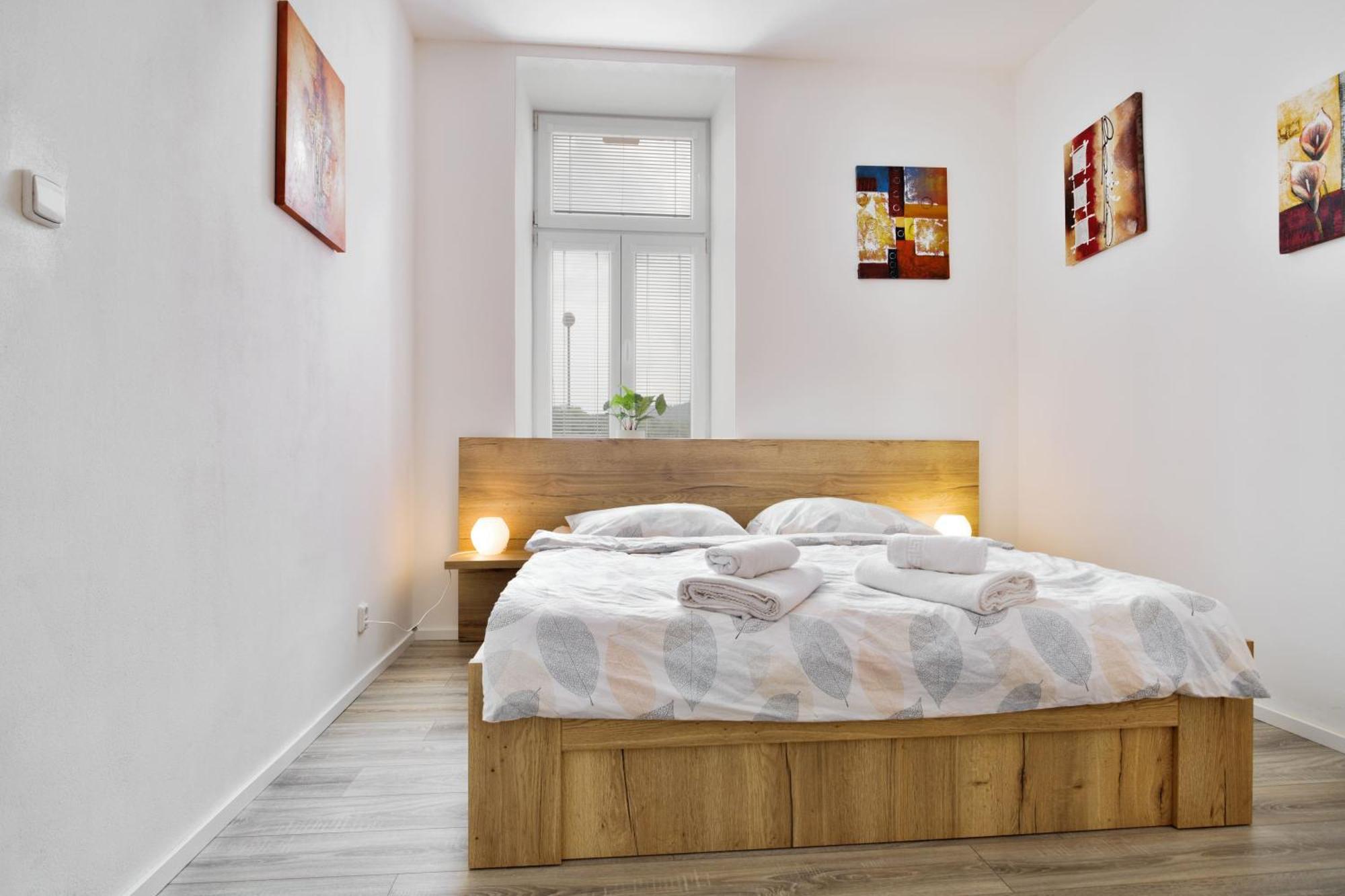 Apartmany Дечин Екстериор снимка